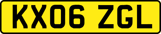 KX06ZGL