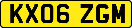 KX06ZGM