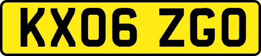 KX06ZGO