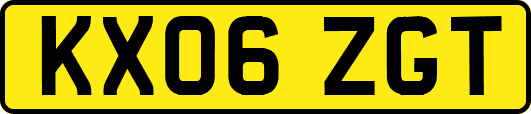 KX06ZGT