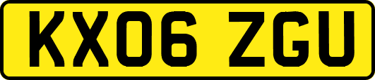 KX06ZGU