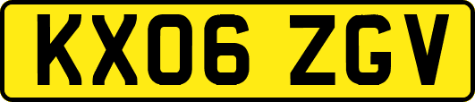 KX06ZGV