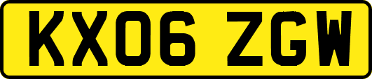 KX06ZGW