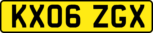 KX06ZGX