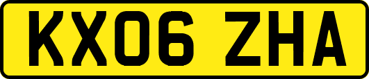 KX06ZHA