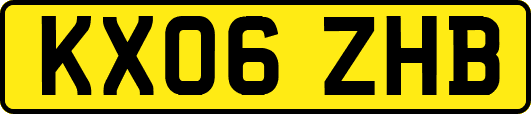 KX06ZHB