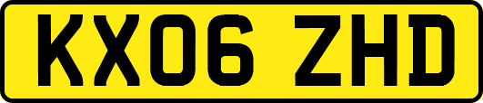 KX06ZHD