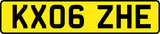 KX06ZHE