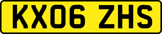 KX06ZHS