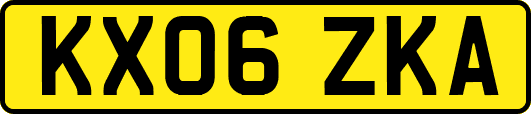 KX06ZKA