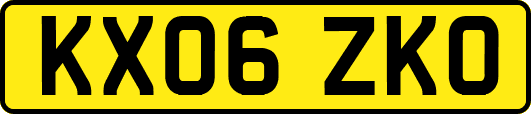 KX06ZKO