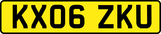 KX06ZKU