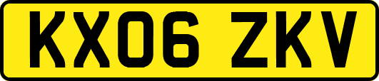 KX06ZKV