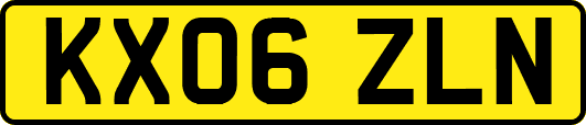 KX06ZLN