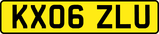KX06ZLU