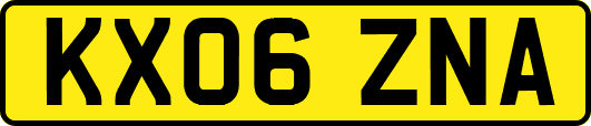KX06ZNA