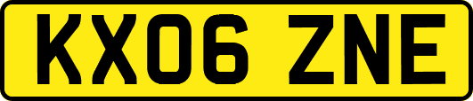 KX06ZNE