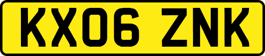 KX06ZNK