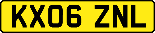 KX06ZNL
