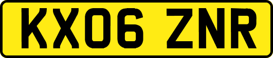 KX06ZNR