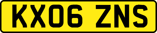 KX06ZNS