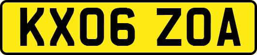 KX06ZOA