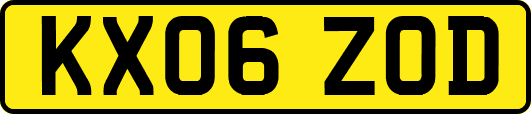 KX06ZOD