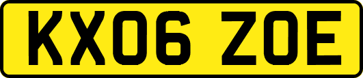 KX06ZOE