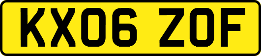 KX06ZOF