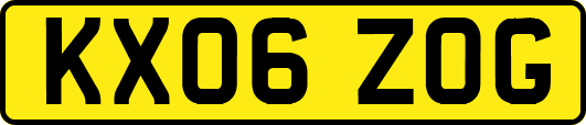 KX06ZOG