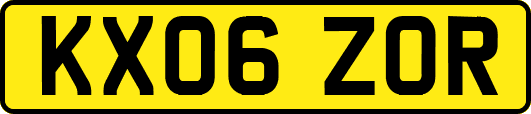 KX06ZOR
