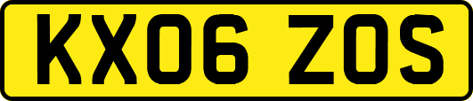 KX06ZOS
