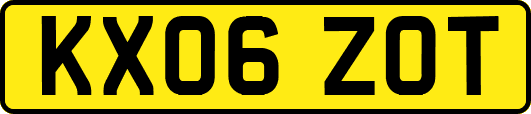 KX06ZOT