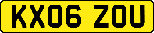 KX06ZOU