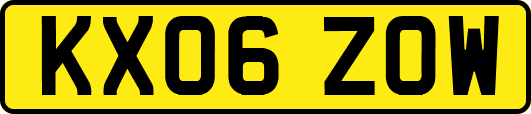 KX06ZOW