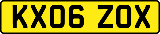 KX06ZOX