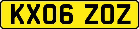 KX06ZOZ