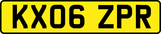 KX06ZPR