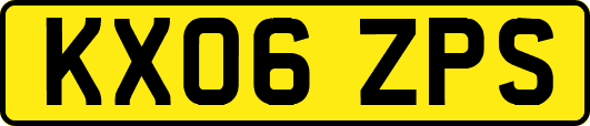 KX06ZPS