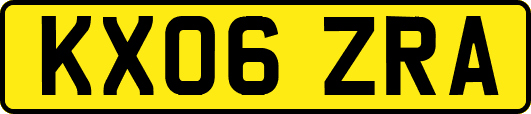 KX06ZRA