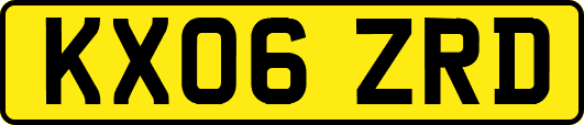 KX06ZRD