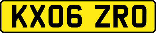 KX06ZRO