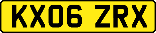 KX06ZRX