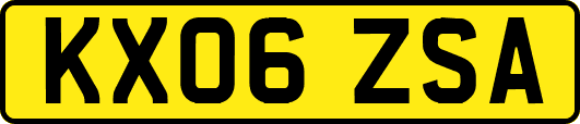 KX06ZSA