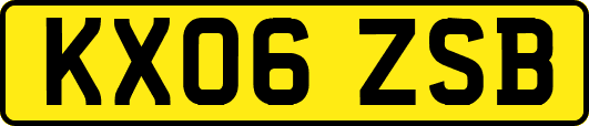 KX06ZSB