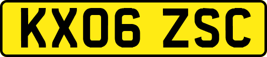 KX06ZSC