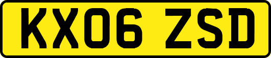 KX06ZSD