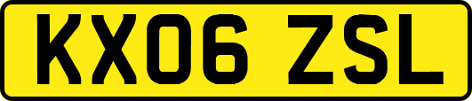 KX06ZSL