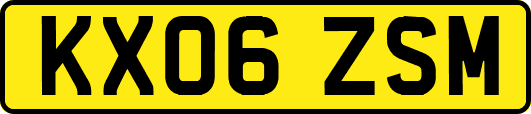 KX06ZSM