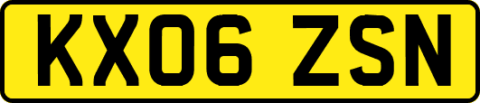 KX06ZSN